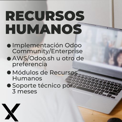 Paquete Recursos Humanos